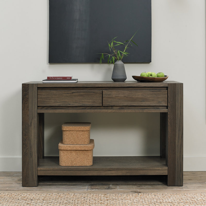 Brysen 125 cm W Console Table