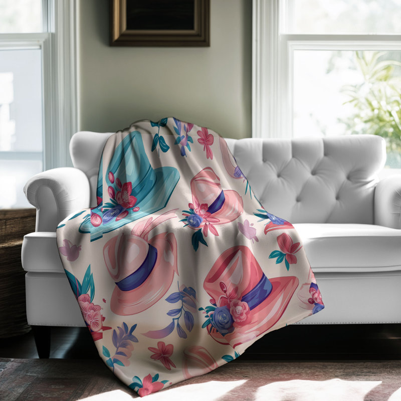 Throw Blanket, Queen