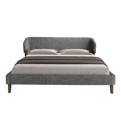 Upholstered Bed