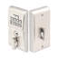 Modern Electronic Keypad Deadbolt-149265303