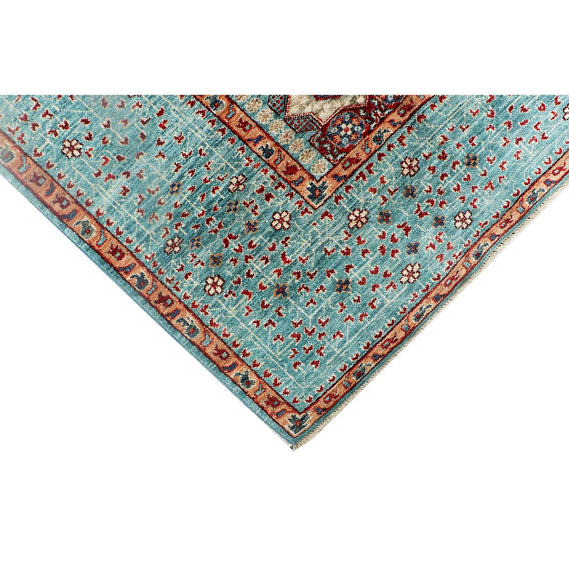 Aryana Wool Oriental Area Rug