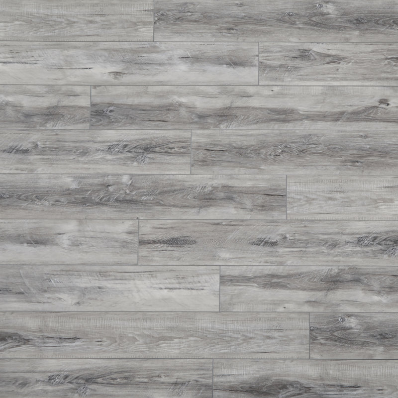 ADURA®APEX avec planche en vinyle de luxe WPC Microban® Napa 8 po x 72 po x 8 mm avec couche d'usure de 20 mil, Ange