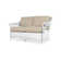 Nantucket Outdoor 2 - Seat Loveseat