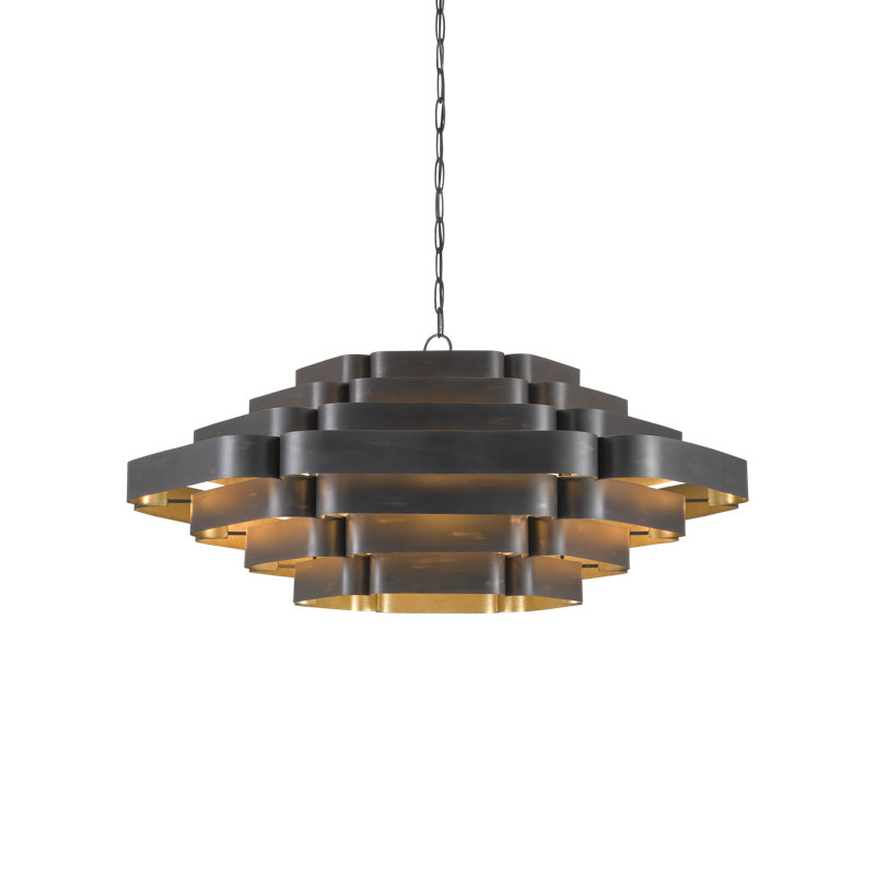 Bunny Williams 6 - Light Chandelier