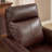 35.83" W Classic Premium Top-Grain Leather Power Reclining Chair With USB & Type-C, Ergonomic Design For Living Room(Set Of 2)-1991012153