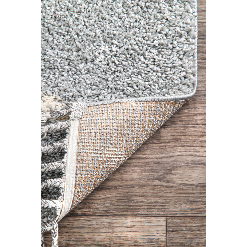 Bulloch Moroccan Indoor Rug, Runner 2'8" x 8'