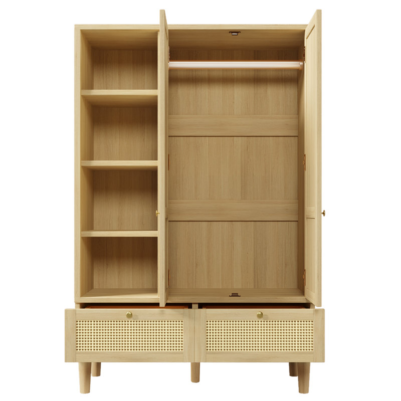 MDF Wardrobe