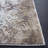 Prevost Abstract Gray/Taupe/White Area Rug-996158167