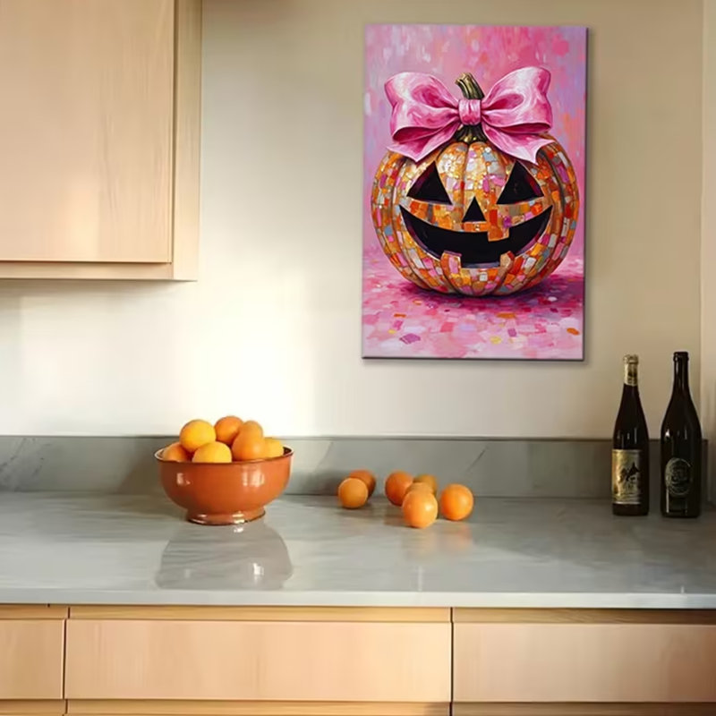 1 Piece Wrapped Canvas Wall Art