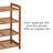 8 Pair Shoe Rack
