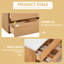 Ensemble de meuble-lavabo flottant avec lavabo 48 po Verwood-90061842