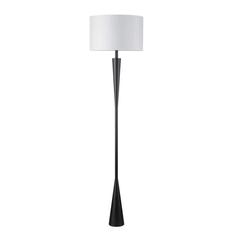 Lampe sur pied 70 "Temple