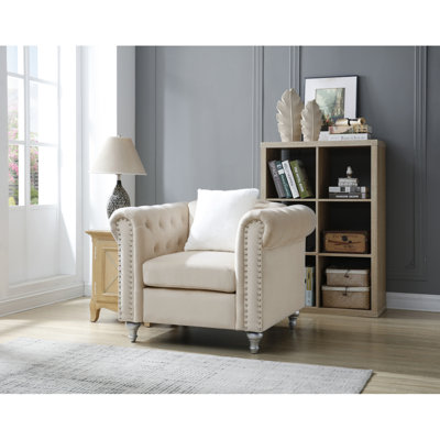 Fauteuil d'appoint Julianne