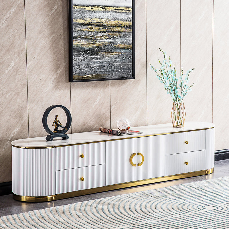Poway 74.8'' Console Table