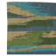Flatweave Wool Ikat Area Rug in Multi