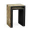 Fusion 2 - Piece Solid Wood Coffee Table Set