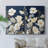 FLORAL Series CCCLXXIV-Premium Gallery Wrapped Canvas -Ready to Hang-907751386