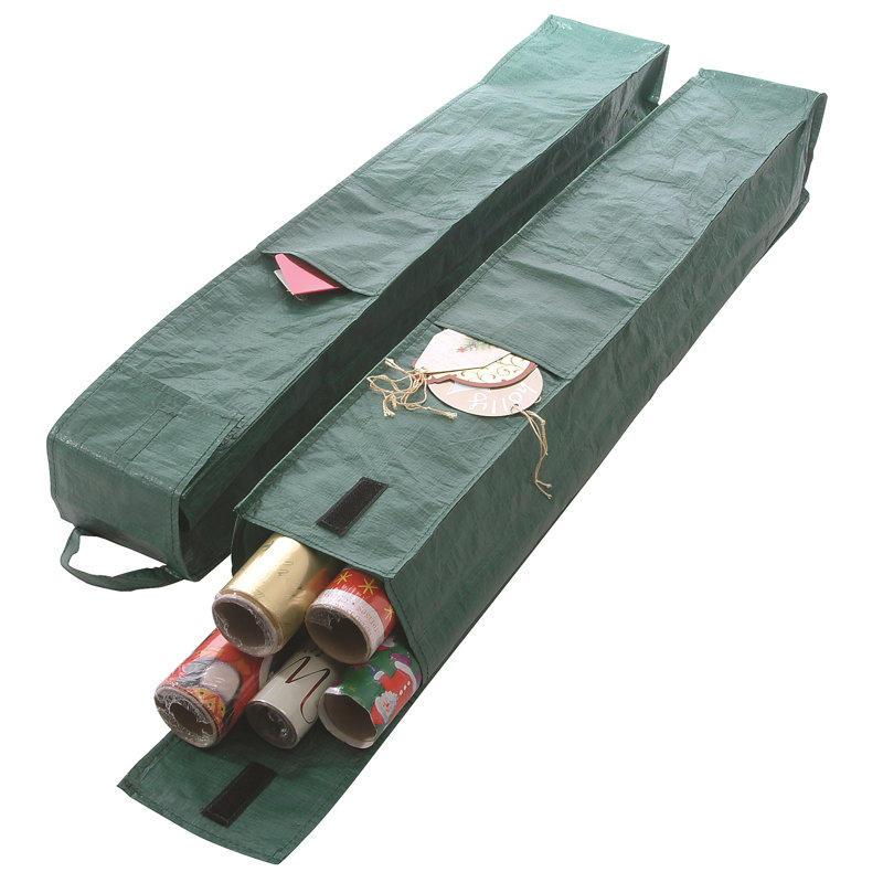 Gift Wrap Storage