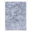 Overdyed One-of-a-Kind Rectangle 9' X 12'2" Hand Knotted Area Rug