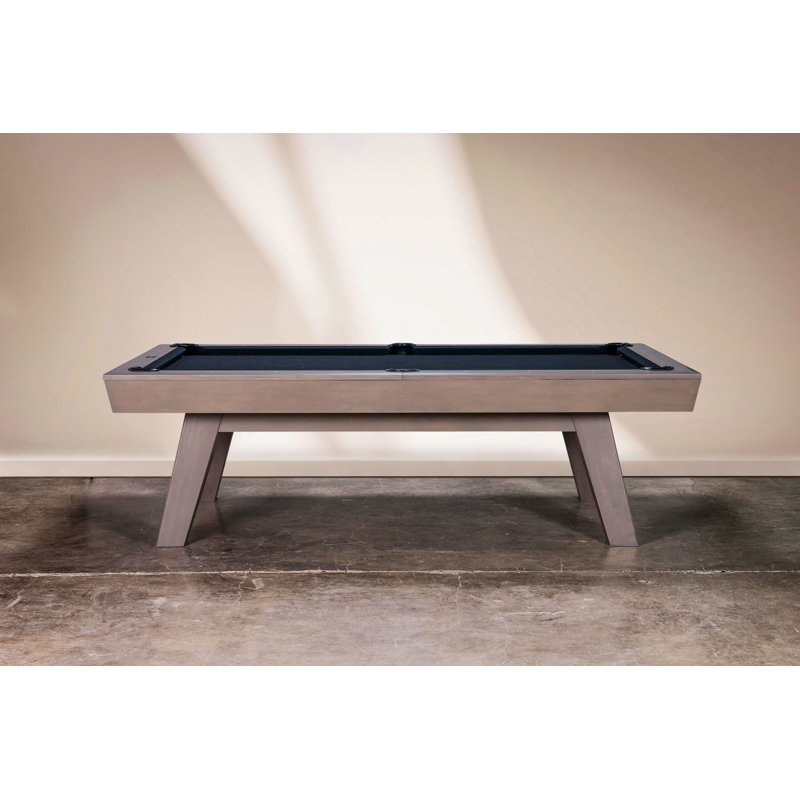 George Slate Pool Table With Professional Installation Included, 32" H x 92" L x 53" W