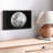 " Simple Moon Wall Art "-1742513353