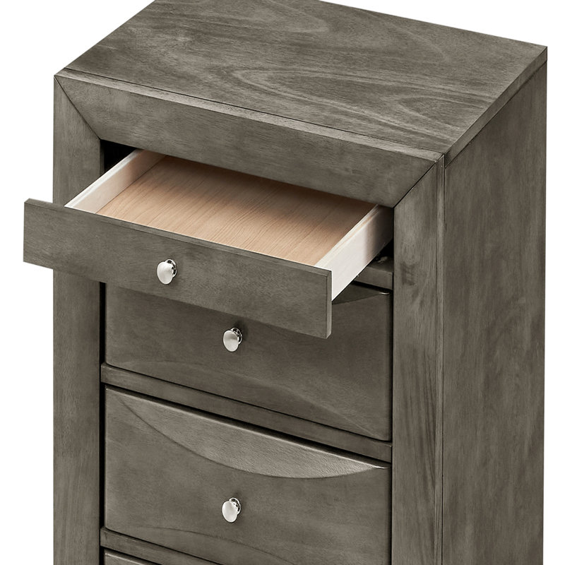 Commode 7 tiroirs pour la lingerie