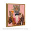 «Tiger Bellini», art mural Glam-110208600-110208602