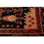 Tapis noir Anadol Vintage 4 pi 10 po x 5 pi 7 po