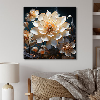 Opulent Reflections Lotus III - impression