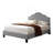 Upholstered Bed