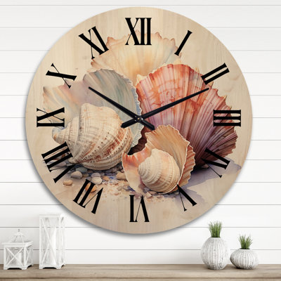 Horloge murale Lamprou