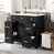 Black est en rupture de stock