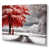 Toile tendue