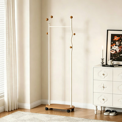 Modern Entryway Coat Rack Stand