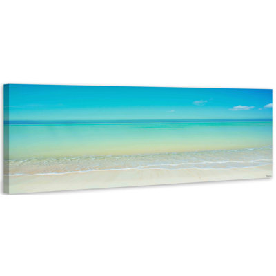 1 Piece Wrapped Canvas Wall Art