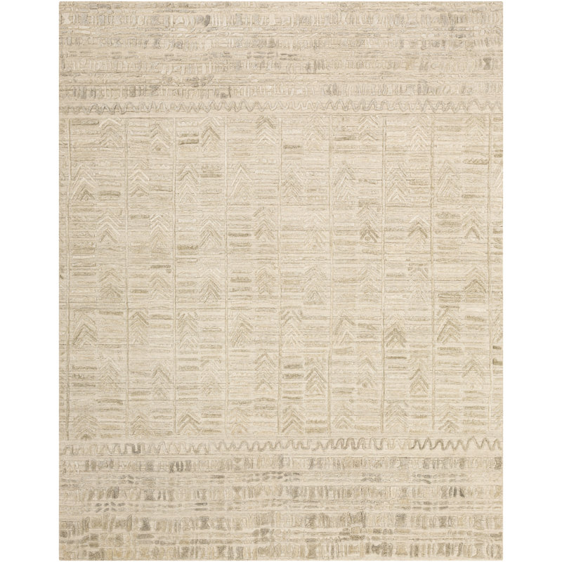 Paxson Geometric Indoor Rug, Rectangle 6' x 9'