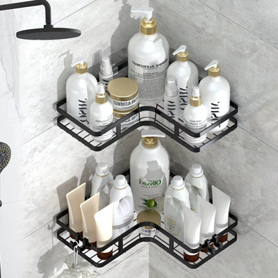 Merkley Wall Shower Caddy