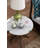 Edith Marble Top End Table-20383122