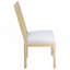 Ensemble de 2 chaises de salle à manger French Country-1641913992