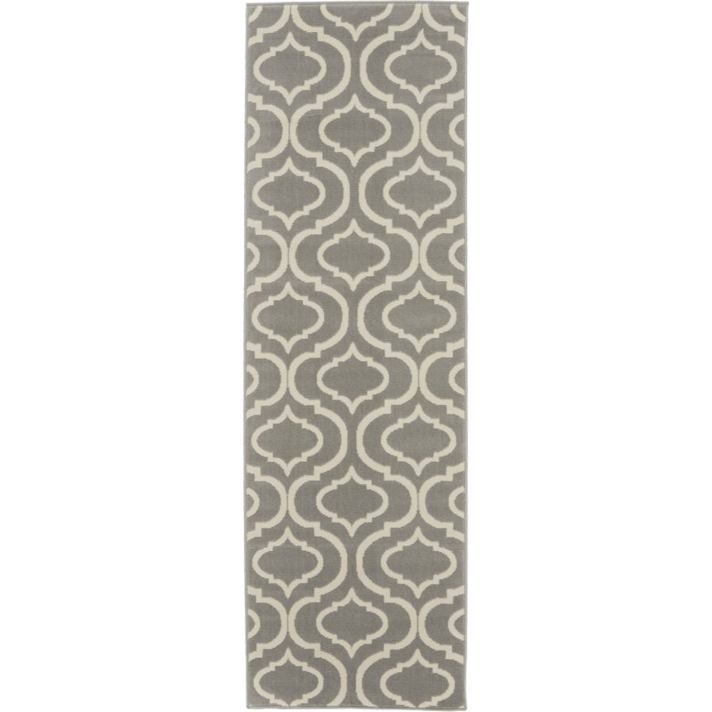 Kardinya Geometric Indoor Rug, Runner 2' x 6'