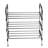 3 Tier -12 Pair Stackable Shoe Rack