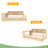 Twin Size Corner Daybed With Storage Drawers & Desk & Charging Port & Bookcase-25530987