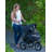 Foldable Pet Jogger Stroller