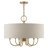 Marlie 7 - Light Dimmable Drum Chandelier