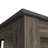 Brooklyn  Kitchen Island, Three Concealed Shelves-1194471861