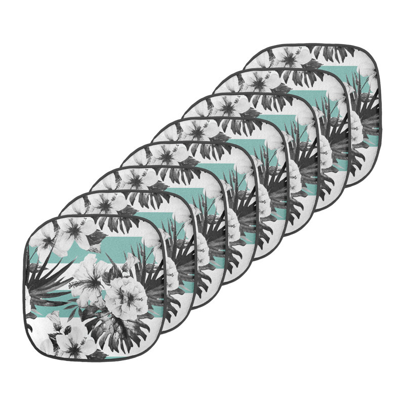 Outdoor 1.38'' Dining Chair Seat Cushion
