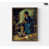 Brown Framed Print without Mat