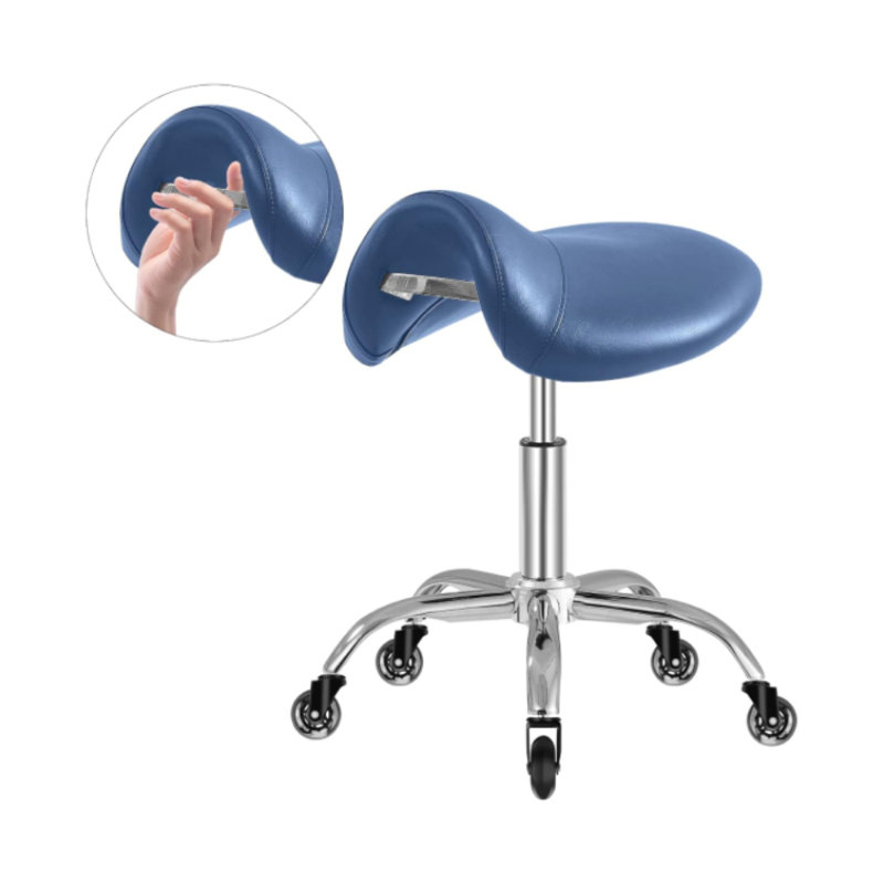 TABOURET SADDLE WIDE EPAISSE