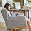 Chaise berçante d'appoint-1061672544