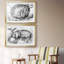 Infinity Rings I - Cadre photo, reproduction d'art sur toile-1755178303-1755178288-1755213248